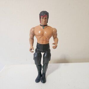 Rambo First Blood Vintage (1985)  Action Figure Coleco Sylvester Stallone